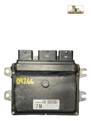 Computadora Nissan Altima 2.5l 07-09 Mec120-011 A1 (7m)
