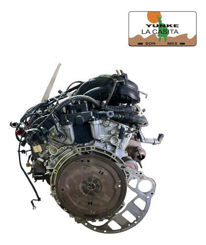 Motor Ford F-150 3.5l 2015-2017 Sin Turbo