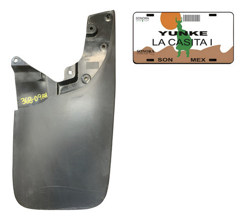 Tolva Lodera Rh Toyota Tacoma 2005-2012 76621-04101