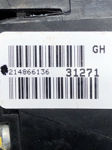 Palanca De Direccionales Jeep Patriot 3.7l 2010 214866136