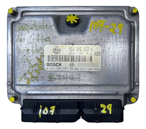 Computadora Vw Jetta 2.0l A/t 2000-2001 06A 906 032 A