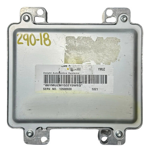 Pcm Computadora Buick Lacrosse 3.8l A/t 2006 12604960 (ymuz)