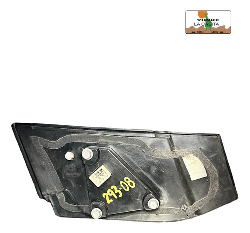 Espejo Retrovisor Lh Chevrolet Spark 2011-2015 023136