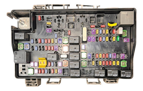 Caja De Fusibles Jeep Grand Cherokee 3.0l 2015 P68242818ac