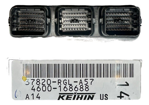 Pcm Computadora Honda Odyssey 3.5l 2005 37820-rgl-a57 (14)