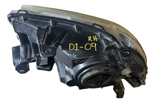 Faro Rh Ford Freestyle 2005-2007 44zh-1738 Derecho/pasajero