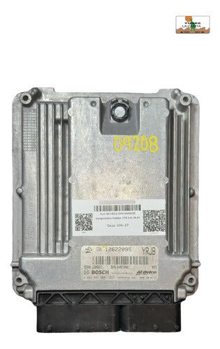 Computadora Cadillac Cts 3.6l 08-09 12622095 (yrjb)