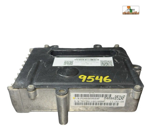 Módulo Tcm Dodge Caravan 3.3l 2000 P04686952af P1
