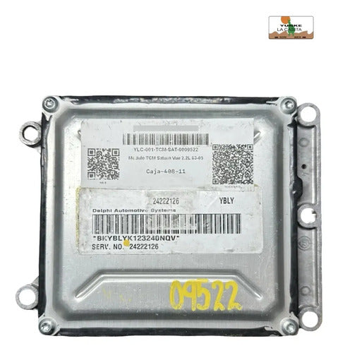Modulo Tcm Saturn Vue 2.2l 03-05 24222126 (ybly)