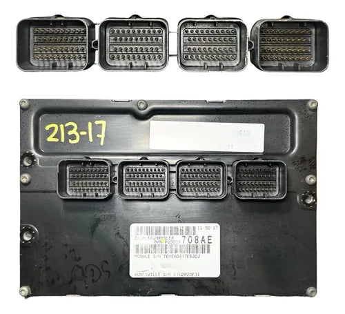 Pcm Computadora Dodge Avenger 2.7l 2007 P05033708ae