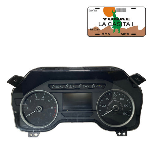 Velocimetro Cluster Ford F-150 2020 Negro