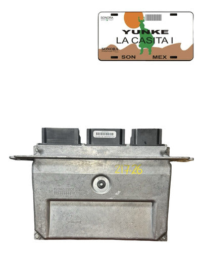 Computadora Ford Edge 3.5l 2011-2012 Bt4a-12a650-hj