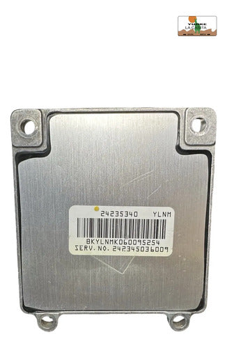 Modulo Tcm Chevrolet Impala 5.3l 06-11 24235340 Ylnm P1