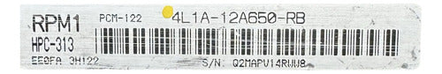 Pcm Computadora Ford Expedition 5.4l 2004 4l1a-12a650-rb