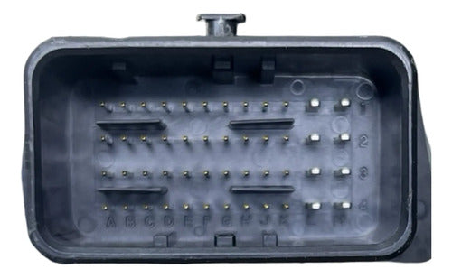 Modulo Tcm Nissan Altima 2.5l 2010 Etc56-100n C1 (00)
