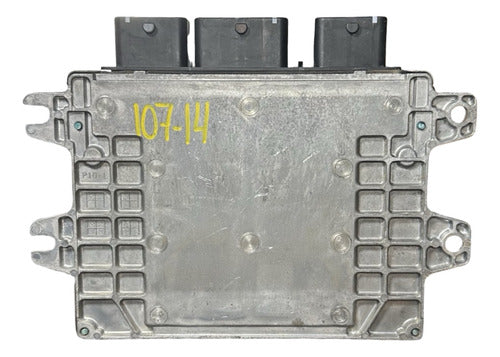 Computadora Nissan Rogue 2.5l 2008-2009 Mec121-660 B1 (49)