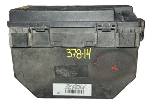 Caja De Fusibles Dodge Nitro 3.7l 2008-2009 04692235ad