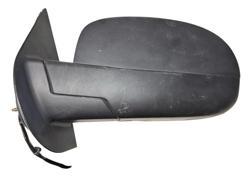 Espejo Retrovisor Lh Chevrolet Silverado 2007-2008