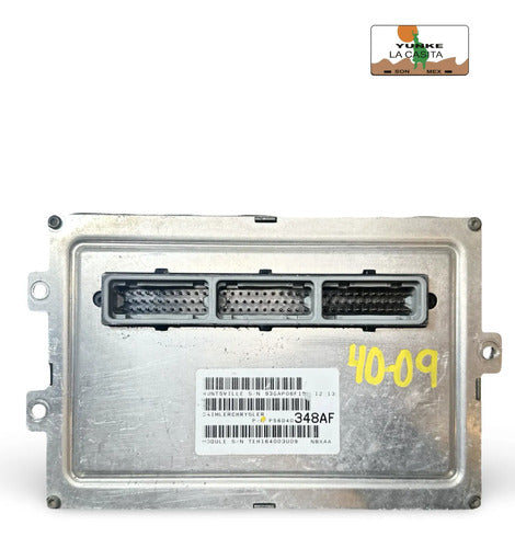 Computadora Dodge Dakota 3.9l A/t 2000 P56040348af