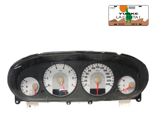 Velocimetro Cluster Dodge Stratus 01-06 P04602481ab
