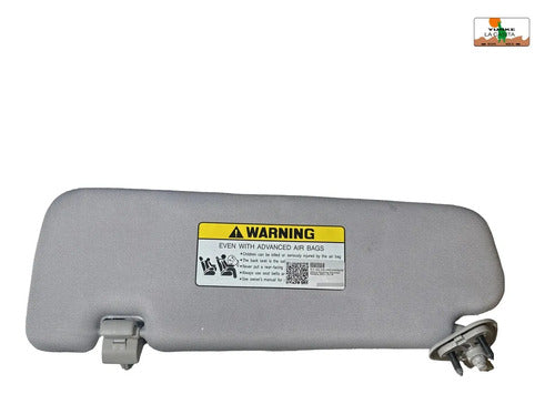 Visera Derecha Hyundai Sonata 2011-2014