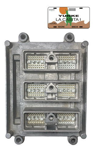 Computadora Chevrolet Trailblazer 4.2l 02-05 12574976 (yctd)