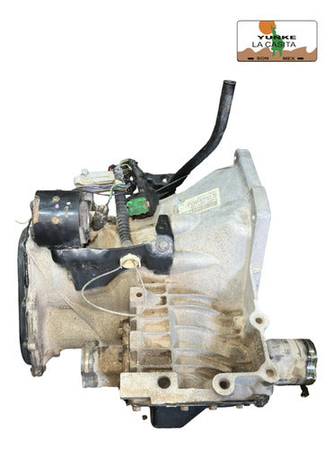 Transmision Automatica Chrysler Pt Cruiser 2.4l 2001-2006