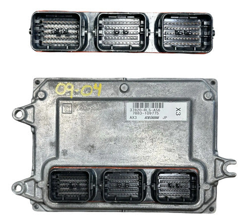 Pcm Computadora Acura Tsx 2.4l 2009-2014 37820-rl5-a56 (x3)