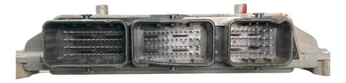 Pcm Computadora Ford Fiesta 1.6l 2019 Ka6a-12a650-ac