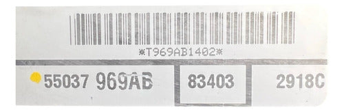 Ventilador Jeep Grand Cherokee 2008-2010 55037 969ab