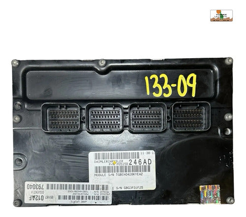 Computadora Dodge Charger 2.7l 2008 P05150246ad P2