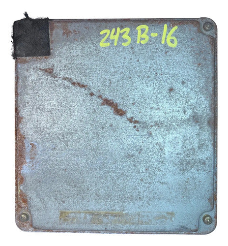 Computadora Toyota Corolla 1.8l A/t 99-00 89661-02621