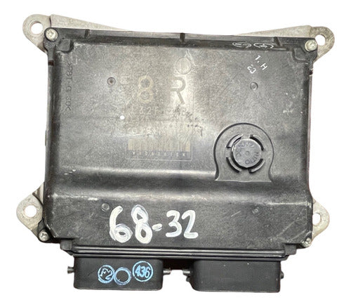 Computadora Mazda 3 2.3l 2006 L32f 18 881b (8r)