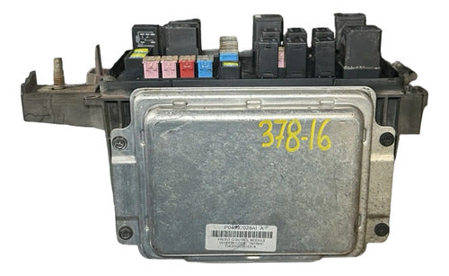 Caja De Fusibles Dodge Charger 2006-2007 P04692031aj