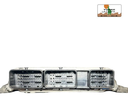 Computadora Renault Duster 2.0l A/t 2013-2016 23710 2035r