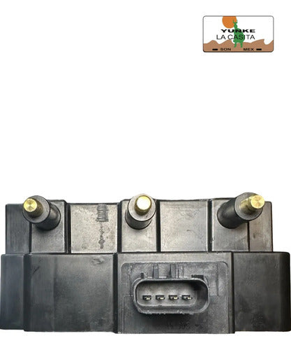 Bobina Encendido Dodge Grand Caravan 3.8l 2008-2010