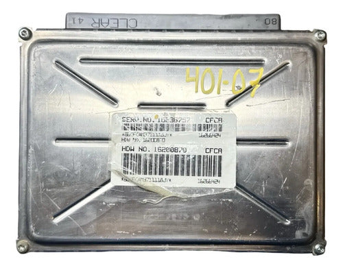 Pcm Computadora Chevrolet Malibu A/t 98-99 16236757 (cfca)