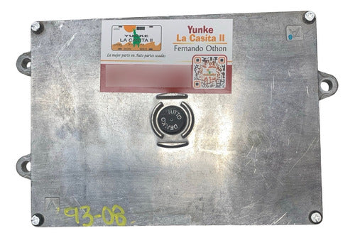 Computadora Honda Civic 1.8l 06-08 37820-rna-a64 (9t)