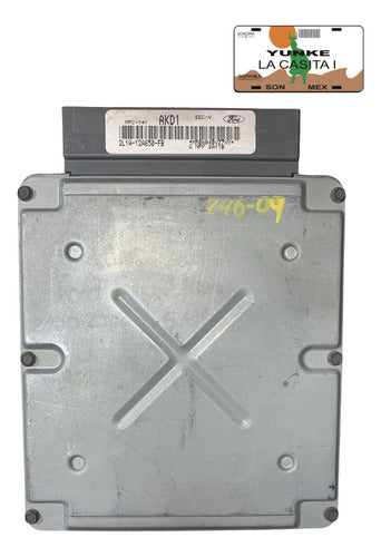Computadora Ford Expedition 5.4l 00-02 2l1a-12a650-fb