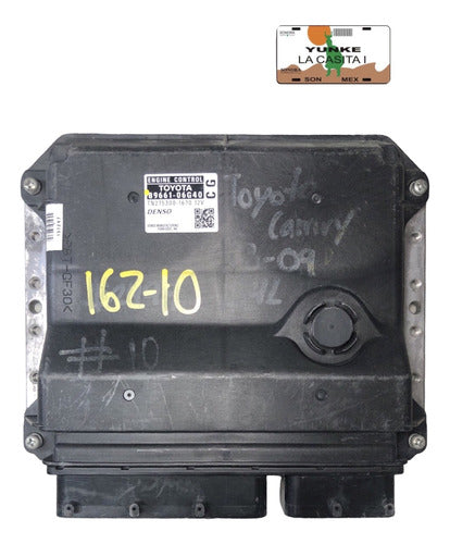 Computadora Toyota Camry 2.4l 08-09  89661-06g40 (cg)