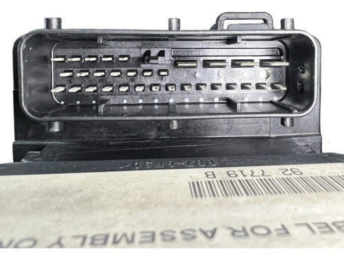 Modulo Abs Chevrolet Equinox 2005-2006 22707719