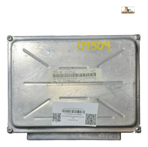 Computadora Chevrolet Silverado 5.3l 04-06 12589463 (yhzs)