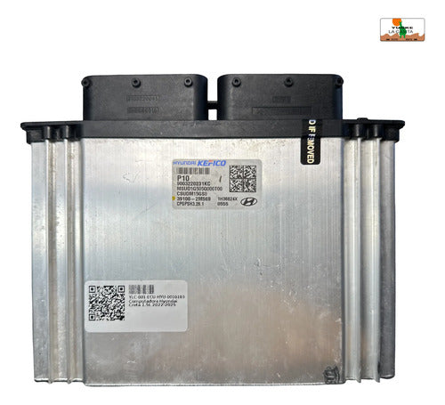 Pcm Computadora Hyundai Creta 1.5l 2022-2025