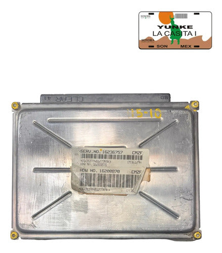 Pcm Computadora Chevrolet Malibu A/t 98-99 16236757 (cmzf)