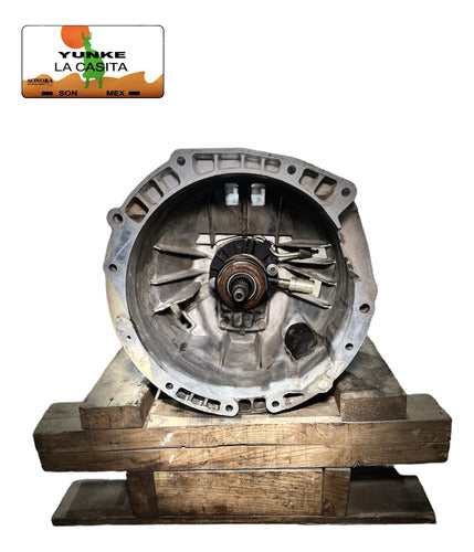 Transmision Manual Ford Ranger Argentina 2.3 02-05 4l54-aa