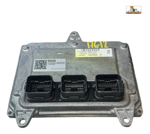 Computadora Honda Civic 1.3l 07-08 37820-rmx-a02 (ru)