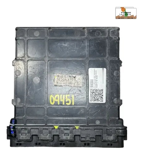 Computadora Mitsubishi Galant 2.4l 2006 1860a315