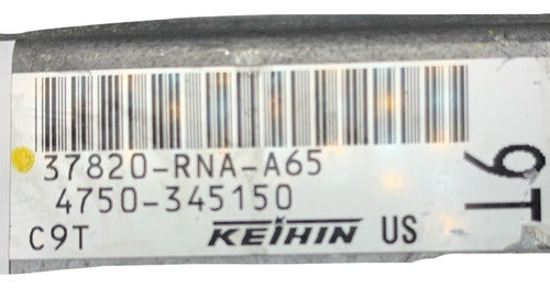Computadora Honda Civic 1.8l 06-08 37820-rna-a65 (9t)