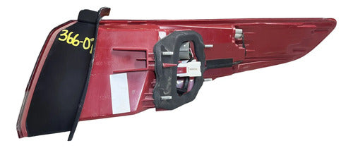 Calavera Lh Kia Optima 2016-2019 92401-d4 Izquierdo/conductor Rojo