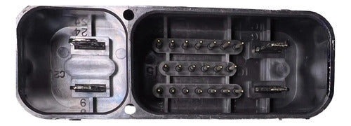 Modulo Abs Jeep Grand Cherokee 2002-2004 P52080345ac